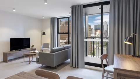 Brady Apartment Hotel Hardware Lane in Melbourne