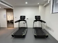 Holiday Inn Express ULANQAB JINING by IHG - Gym