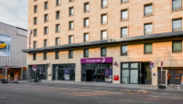 慕尼黑市（Zentrum）優品迎飯店 塞丁格托爾地鐵站附近的飯店