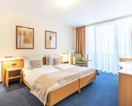 อโกรา บอนน์ ลิฟวิ่ง เดอะซิตี้ โรงแรมในบอนน์