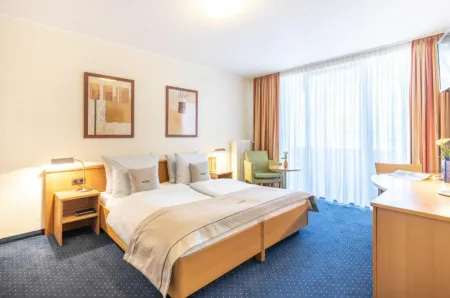 Acora Bonn Living the City Отели рядом с достопримечательностью «Музей арифметики»