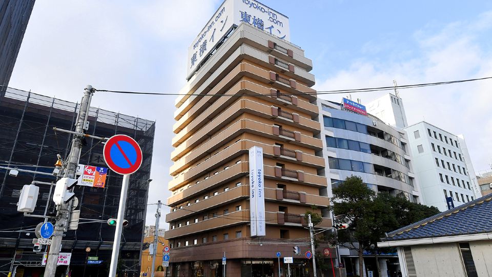 Toyoko Inn Hanshin Amagasaki Ekimae