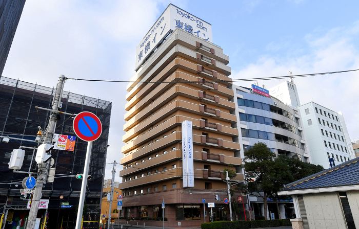 Toyoko Inn Hanshin Amagasaki Ekimae