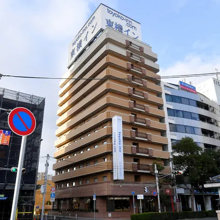 Toyoko Inn Hanshin Amagasaki Ekimae