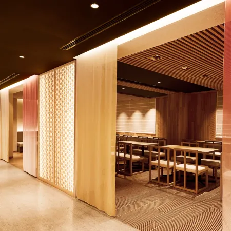 RIHGA Place Kyoto Shijo Karasuma Отели рядом с достопримечательностью «Станция Karasuma»