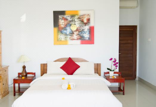 아메드 스노클링 풍경