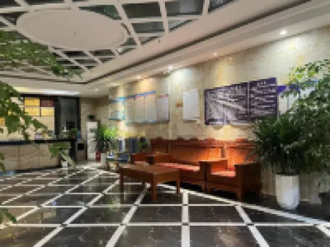 Haoyijia Hotel (Handan Caiyuan middle school) Hotel a Dancheng