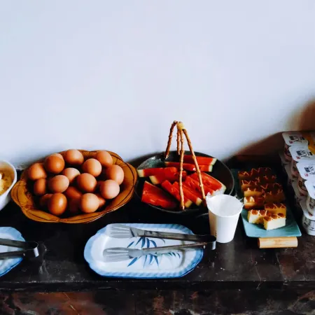 Dengfeng songshanli Homestay