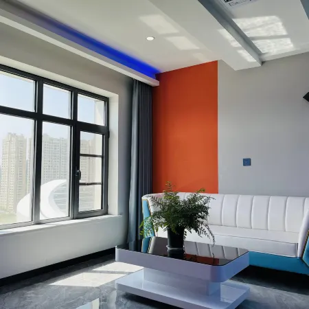 Meicheng E-sports Homestay (Shiyan Wanda Plaza)