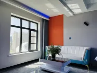 Meicheng E-sports Homestay (Shiyan Wanda Plaza)