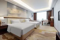 지서우 위룽 국제 호텔 첸저우 싼먼카이 주변 호텔