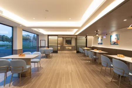 HanTing Hotel (Laohekou Lihua Dadao)