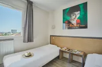Hôtel Alliance - Proche Paris Hotels in Saint-Maur-des-Fosses