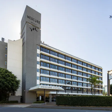 Mercure Newcastle Отели рядом с достопримечательностью «Музей Ньюкасла»