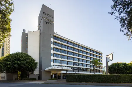 Mercure Newcastle Отели в г. Бар Бич