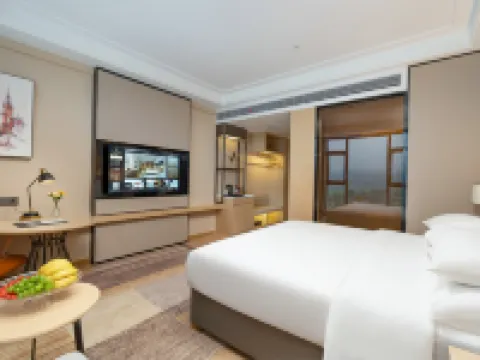Vienna International Hotel (pingxiang Wugong Mountain Visitor Center) Hotels in Luxi