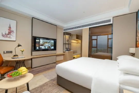 Vienna International Hotel (pingxiang Wugong Mountain Visitor Center)