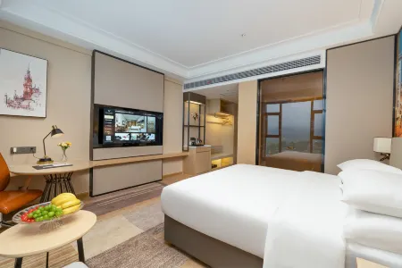 Vienna International Hotel (pingxiang Wugong Mountain Visitor Center)