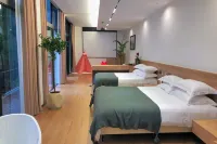 Zuoyun B&B Hotels near Canglongbaipu Drifting