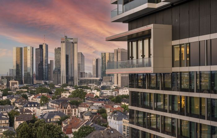 Melia Frankfurt City