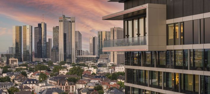 Meliá Frankfurt City Hotels in Frankfurt