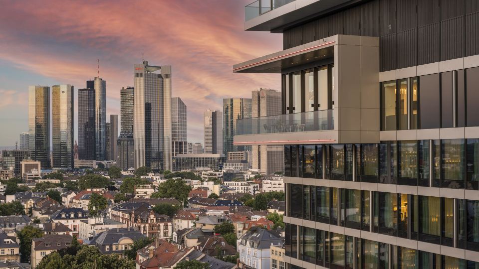 Melia Frankfurt City