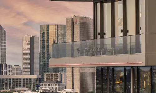 Meliá Frankfurt City