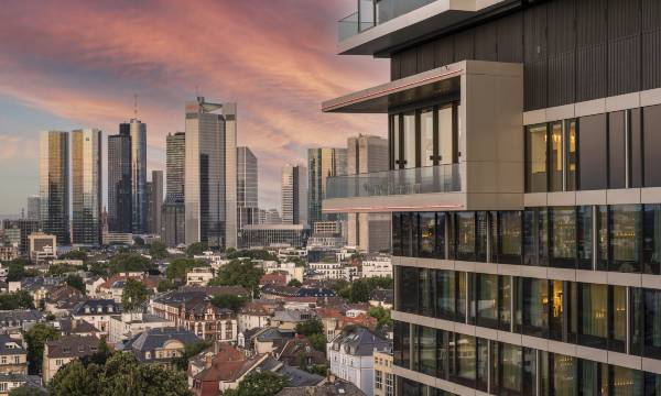 Melia Frankfurt City