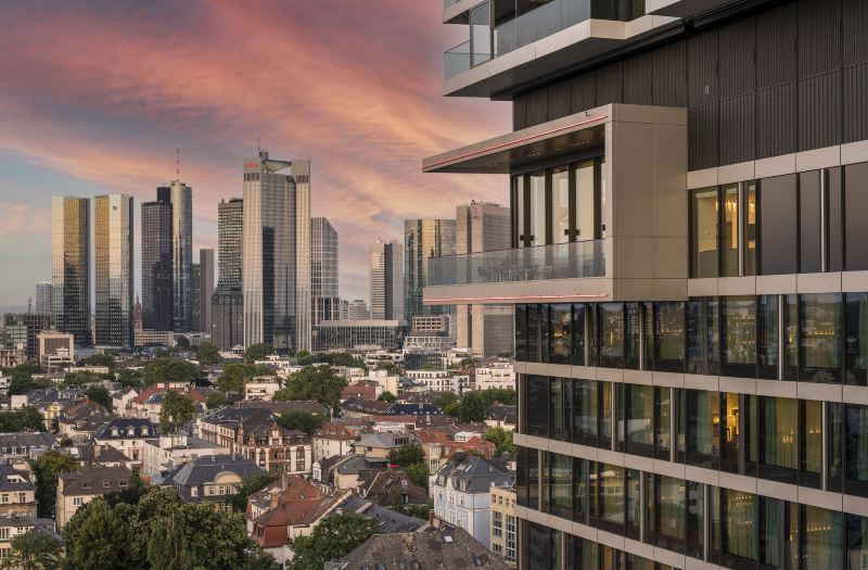 Melia Frankfurt City
