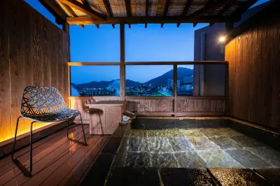 旅館国東荘 鉄輪温泉眺望所周辺のホテル