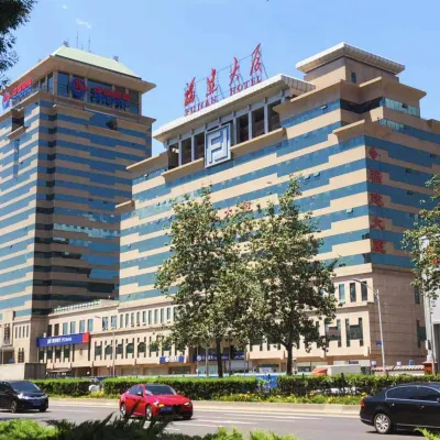 北京福建省大厦 High-level Tibetan Buddhism College of China周辺のホテル