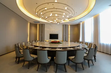 Linyi River Hotel Отели в г. Линьшу