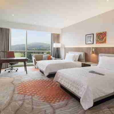 Le Meridien Putrajaya Rooms