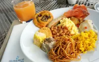 オーベルジュ・ディスカバリーベイ香港 - 朝食