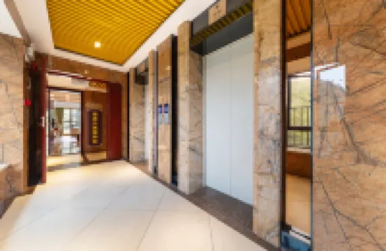 佛山聽音樵嶺公寓（西樵山聽音湖景區店）