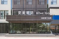 Aifeel Hotel (Xuchang Changge Jianshe Road) - Bintang 2