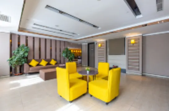 如家精選酒店（蘭州張掖路東口省政府地鐵站店）