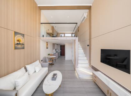 Xiyun International Apartment (Jianghai Wanda Plaza)