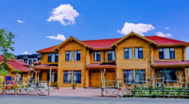 Tian Ding Mountain Homestay