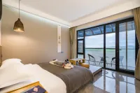 格桑花·Horizonview雲畔·全景美宿（豐寧壩上草原大灘鎮店） - 陽台