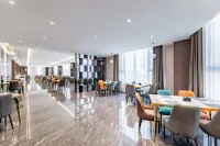 Ulanqab Taichang Intelligent Hotel（Wanda Store of Wulanchabu High-speed Railway Station) - Desayuno