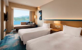 Grand Prince Hotel Hiroshima