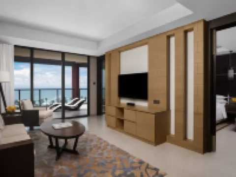 Marriott Resort Xiangshui Bay Hoteles en Lingshui