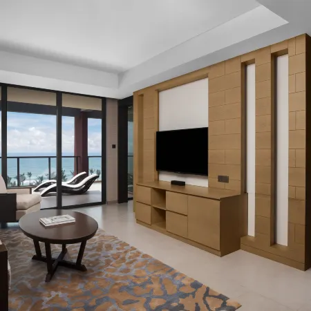 Marriott Resort Xiangshui Bay