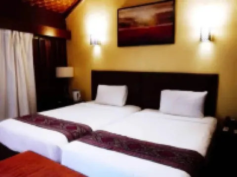 Shah's Beach Resort Hotels in Tanjung Kling