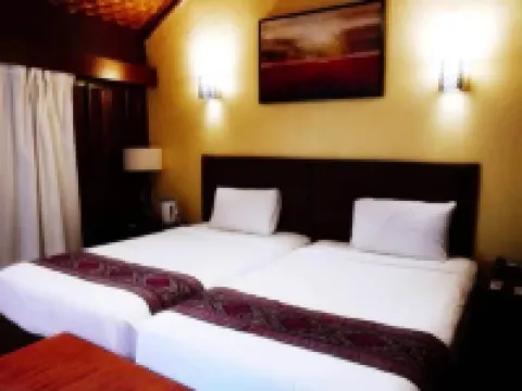 Shah's Beach Resort Hotels in 