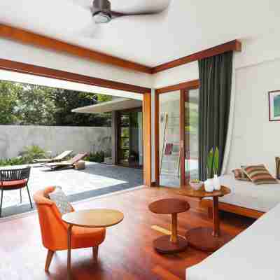 Templation Hotel Rooms