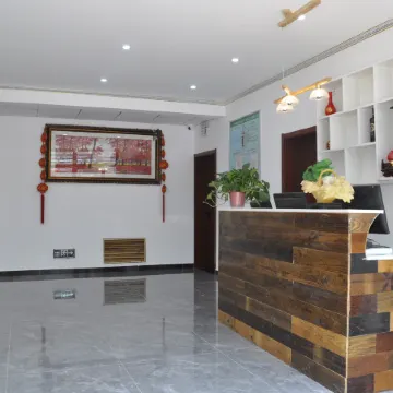 Jinshanling Great Wall Huiyou Farmhouse