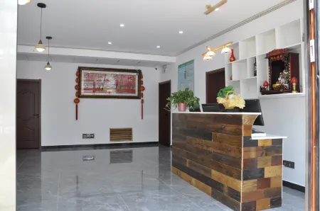 Jinshanling Great Wall Huiyou Farmhouse