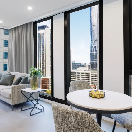 Meriton Suites Melbourne Hotels in Melbourne